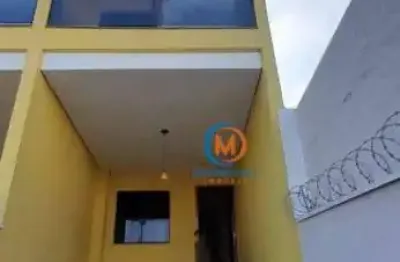 Sobrado com 3 dormitórios à venda, 100 m² por r$ 530.000,00 - jardim eliane - são paulo/sp
