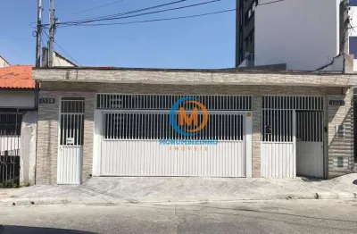 Casa com 3 dormitórios à venda, 379 m² por r$ 2.200.000,00 - ponte rasa - são paulo/sp