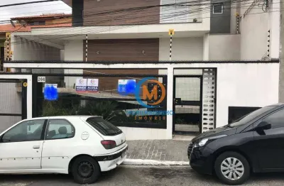 Sobrado com 2 dormitórios à venda, 65 m² por r$ 450.000,00 - jardim popular - são paulo/sp