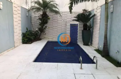 Sobrado com 4 dormitórios à venda, 268 m² por r$ 2.450.000,00 - vila bertioga - são paulo/sp
