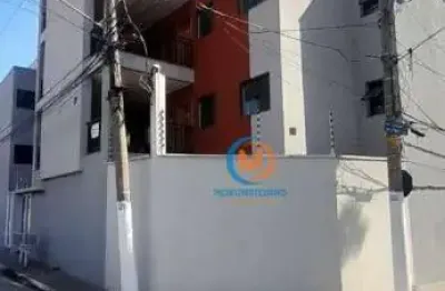 Apartamento com 2 dormitórios à venda, 37 m² por r$ 215.000,00 - vila jacuí - são paulo/sp