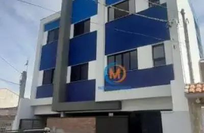 Apartamento com 2 dormitórios à venda, 42 m² por r$ 265.000,00 - ponte rasa - são paulo/sp