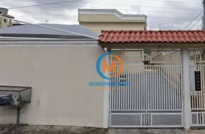 Sobrado com 2 dormitórios à venda, 60 m² por r$ 360.000,00 - jardim ponte rasa - são paulo/sp