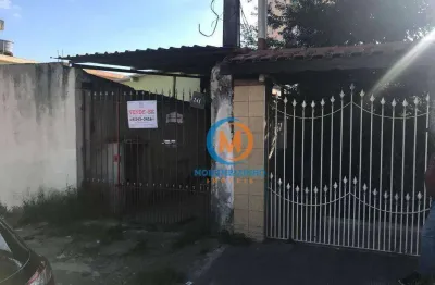Terreno à venda, 326 m² por r$ 500.000,00 - vila jacuí - são paulo/sp