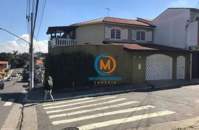 Sobrado com 3 dormitórios à venda, 117 m² por r$ 800.000,00 - parque boturussu - são paulo/sp