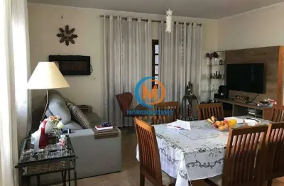 Casa com 4 dormitórios à venda, 145 m² por r$ 550.000,00 - jardim são carlos - são paulo/sp