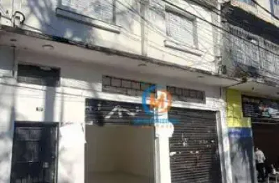 Salão para alugar, 45 m² por r$ 2.500,00/mês - vila norma - são paulo/sp