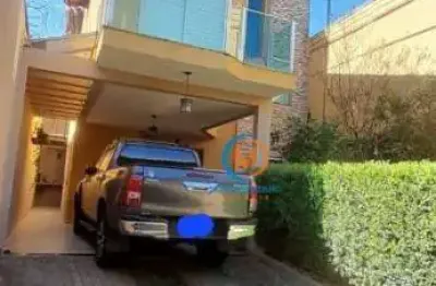 Sobrado com 3 dormitórios à venda, 130 m² por r$ 990.000,00 - vila jacuí - são paulo/sp