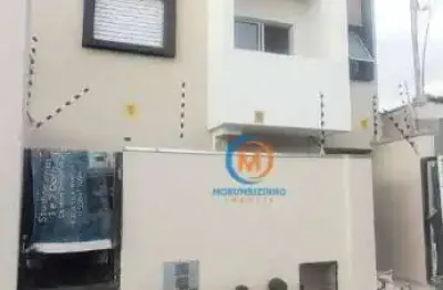 Apartamento com 2 dormitórios à venda, 38 m² por r$ 230.000,00 - jardim coimbra - são paulo/sp