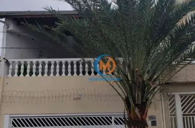 Sobrado com 2 dormitórios à venda, 90 m² por r$ 600.000,00 - vila rui barbosa - são paulo/sp