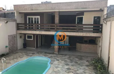 Casa com 3 dormitórios à venda, 230 m² por r$ 1.100.000,00 - parque boturussu - são paulo/sp