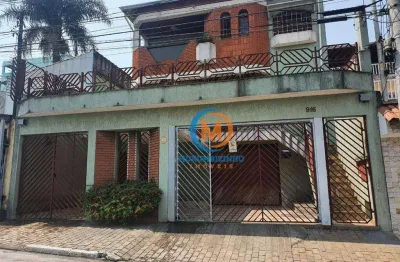 Sobrado com 6 dormitórios à venda, 224 m² por r$ 860.000,00 - jardim penha - são paulo/sp