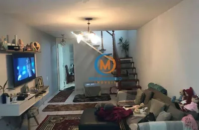 Sobrado com 3 dormitórios à venda, 125 m² por r$ 425.000,00 - vila sílvia - são paulo/sp