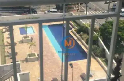 Apartamento com 2 dormitórios à venda, 67 m² por r$ 585.000,00 - vila jacuí - são paulo/sp