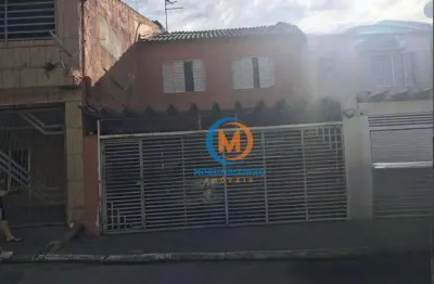 Sobrado com 3 dormitórios à venda, 82 m² por r$ 450.000 - vila ponte rasa - são paulo/sp