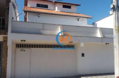 Sobrado com 5 dormitórios à venda, 464 m² por r$ 1.200.000,00 - jardim helena - são paulo/sp