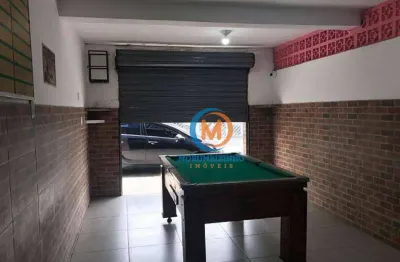 Salão para alugar, 40 m² por r$ 1.100,00/mês - jardim pedro josé nunes - são paulo/sp