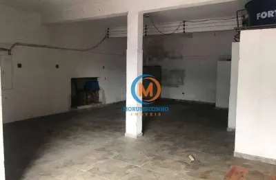 Salão para alugar, 40 m² por r$ 1.500,00/mês - parque boturussu - são paulo/sp