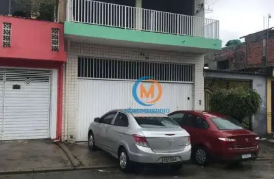 Sobrado com 3 dormitórios à venda, 273 m² por r$ 850.000,00 - jardim belém - são paulo/sp