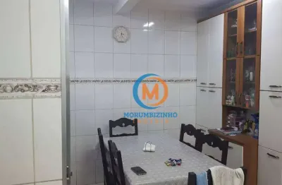 Sobrado com 4 dormitórios à venda, 110 m² por r$ 797.000,00 - belenzinho - são paulo/sp