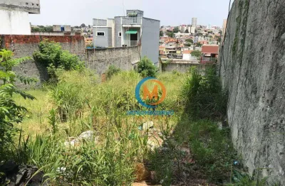 Terreno à venda, 501 m² por r$ 800.000,00 - vila curuçá - são paulo/sp
