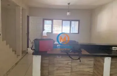 Casa com 3 dormitórios à venda, 125 m² por r$ 550.000,00 - jardim santa maria - são paulo/sp