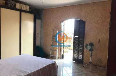 Sobrado com 3 dormitórios à venda por r$ 580.000 - jardim pedro josé nunes - são paulo/sp