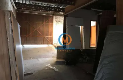 Galpão à venda, 400 m² por r$ 1.350.000,00 - vila robertina - são paulo/sp
