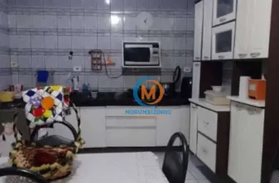 Casa com 2 dormitórios à venda, 120 m² por r$ 400.000 - vila reis - são paulo/sp
