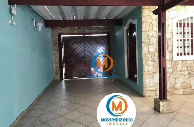 Casa com 3 dormitórios à venda, 160 m² por r$ 750.000 - burgo paulista - são paulo/sp