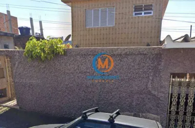 Sobrado com 3 dormitórios à venda, 300 m² por r$ 1.000.000,00 - vila granada - são paulo/sp
