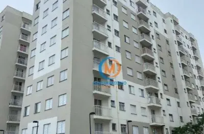 Apartamento com 2 dormitórios à venda, 52 m² por r$ 240.000,00 - vila nova curuçá - são paulo/sp