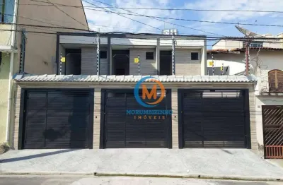 Sobrado com 3 dormitórios à venda, 105 m² por r$ 710.000,00 - vila são geraldo - são paulo/sp