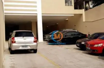 Apartamento com 2 dormitórios à venda, 40 m² por r$ 240.000,00 - parque boturussu - são paulo/sp