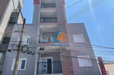 Apartamento com 2 dormitórios à venda, 35 m² por r$ 196.000,00 - jardim itapemirim - são paulo/sp