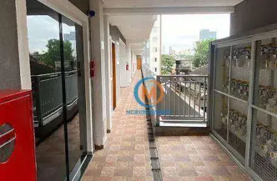 Apartamento com 2 dormitórios à venda, 35 m² por r$ 240.000,00 - vila vera - são paulo/sp