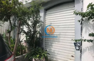 Salão para alugar, 40 m² por r$ 1.200,00/mês - (zona norte) barro branco - são paulo/sp
