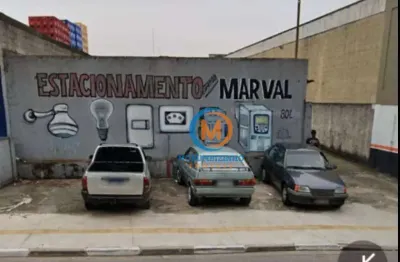 Terreno, 521 m² - venda por r$ 1.750.000,00 ou aluguel por r$ 13.230,00/mês - vila nossa senhora de fátima - guarulhos/sp