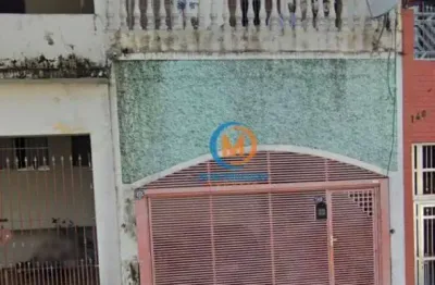 Sobrado com 2 dormitórios à venda, 90 m² por r$ 405.000,00 - penha de frança - são paulo/sp