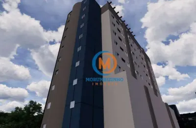 Apartamento com 2 dormitórios à venda, 47 m² por r$ 290.000 - cidade antônio estevão de carvalho - são paulo/sp