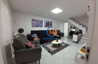 Sobrado com 3 dormitórios à venda, 110 m² por r$ 691.500,00 - jardim santa maria - são paulo/sp
