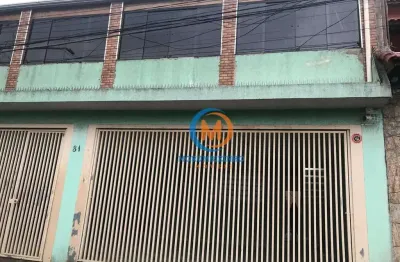 Sobrado com 3 dormitórios à venda, 195 m² por r$ 1.100.000,00 - jardim alto pedroso - são paulo/sp