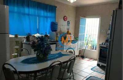 Sobrado com 4 dormitórios à venda, 200 m² por r$ 750.000,00 - vila verde - são paulo/sp