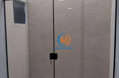 Sala para alugar, 20 m² por r$ 1.000,00/mês - vila jacuí - são paulo/sp