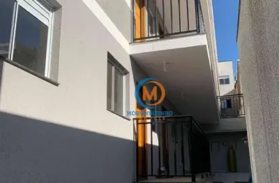 Apartamento com 2 dormitórios à venda, 40 m² por r$ 220.000,00 - jardim belém - são paulo/sp
