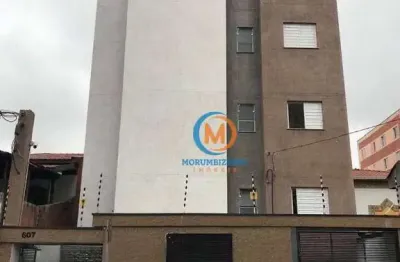 Apartamento com 2 dormitórios à venda, 40 m² por r$ 215.000,00 - itaquera - são paulo/sp