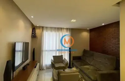 Apartamento com 2 dormitórios à venda, 56 m² por r$ 300.000,00 - jardim planalto - são paulo/sp