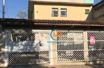 Sobrado com 3 dormitórios, 50 m² - venda por r$ 1.500.000,00 ou aluguel por r$ 6.000,00/mês - vila jacuí - são paulo/sp