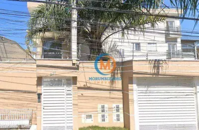 Sobrado com 2 dormitórios à venda, 64 m² por r$ 350.000,00 - vila jacuí - são paulo/sp