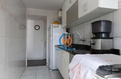 Apartamento com 2 dormitórios à venda, 55 m² por r$ 230.000,00 - parque cruzeiro do sul - são paulo/sp